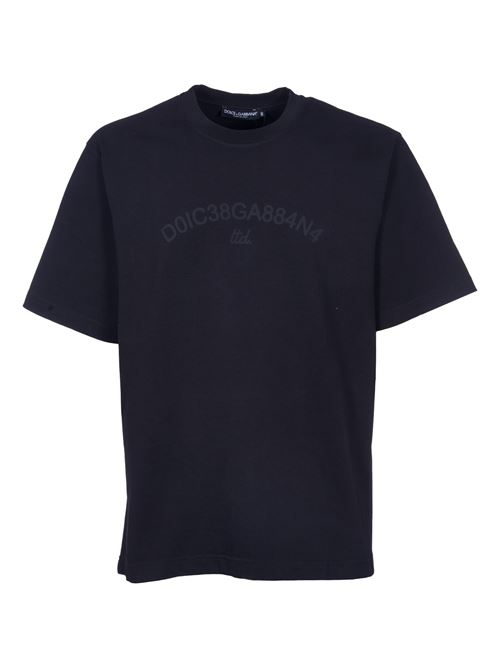 T-shirt DOLCE & GABBANA | G8PN9TG7M3KN0000